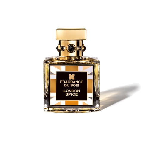 Fragrance du Bois London Spice decant