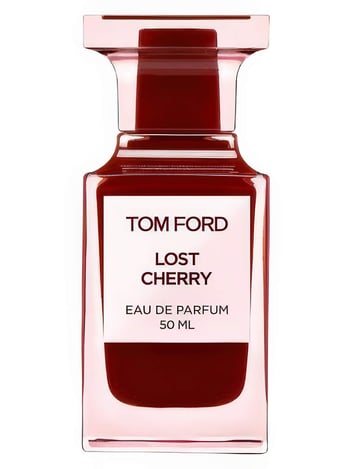 Flacon de Lost Cherry de Tom Ford