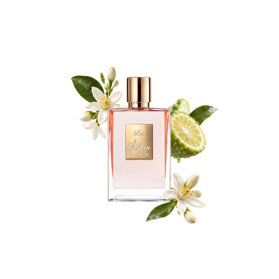 Love Don't Be Shy de By Kilian. Notas principales: Neroli, Bergamot y Orange Blossom, foto 2 de 4