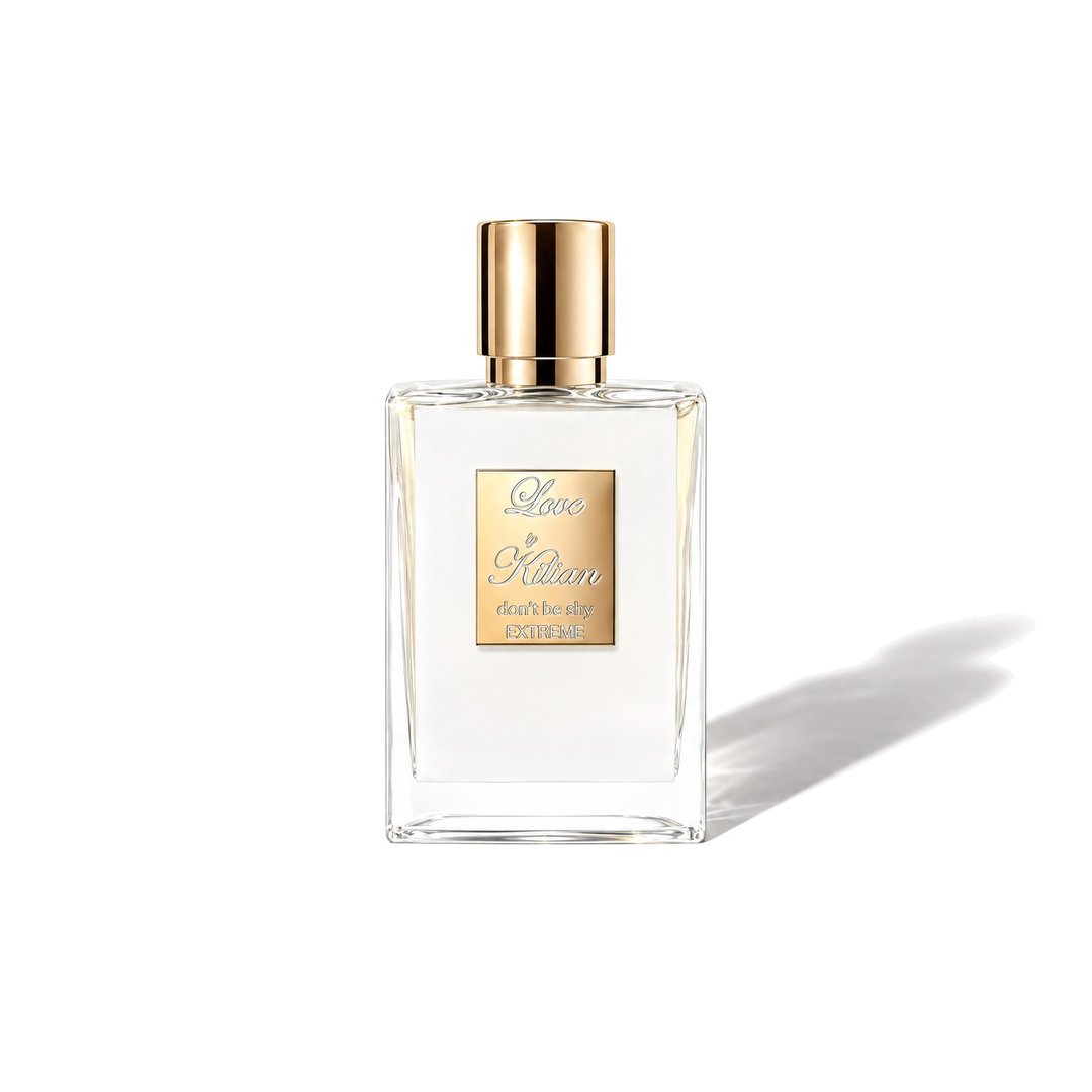 Love Don't Be Shy Extreme by By Kilian, bottle casting a soft shadow, photo 1 of 6