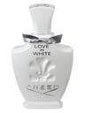 Creed Love in White