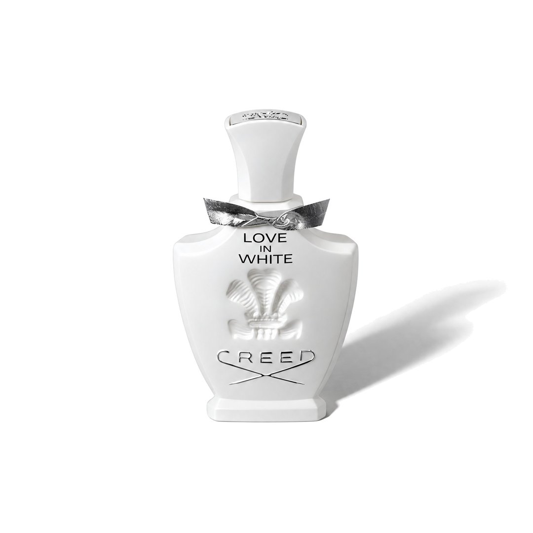 Love in White von Creed, Flakon mit weichem Schattenwurf, Foto 1 von 6