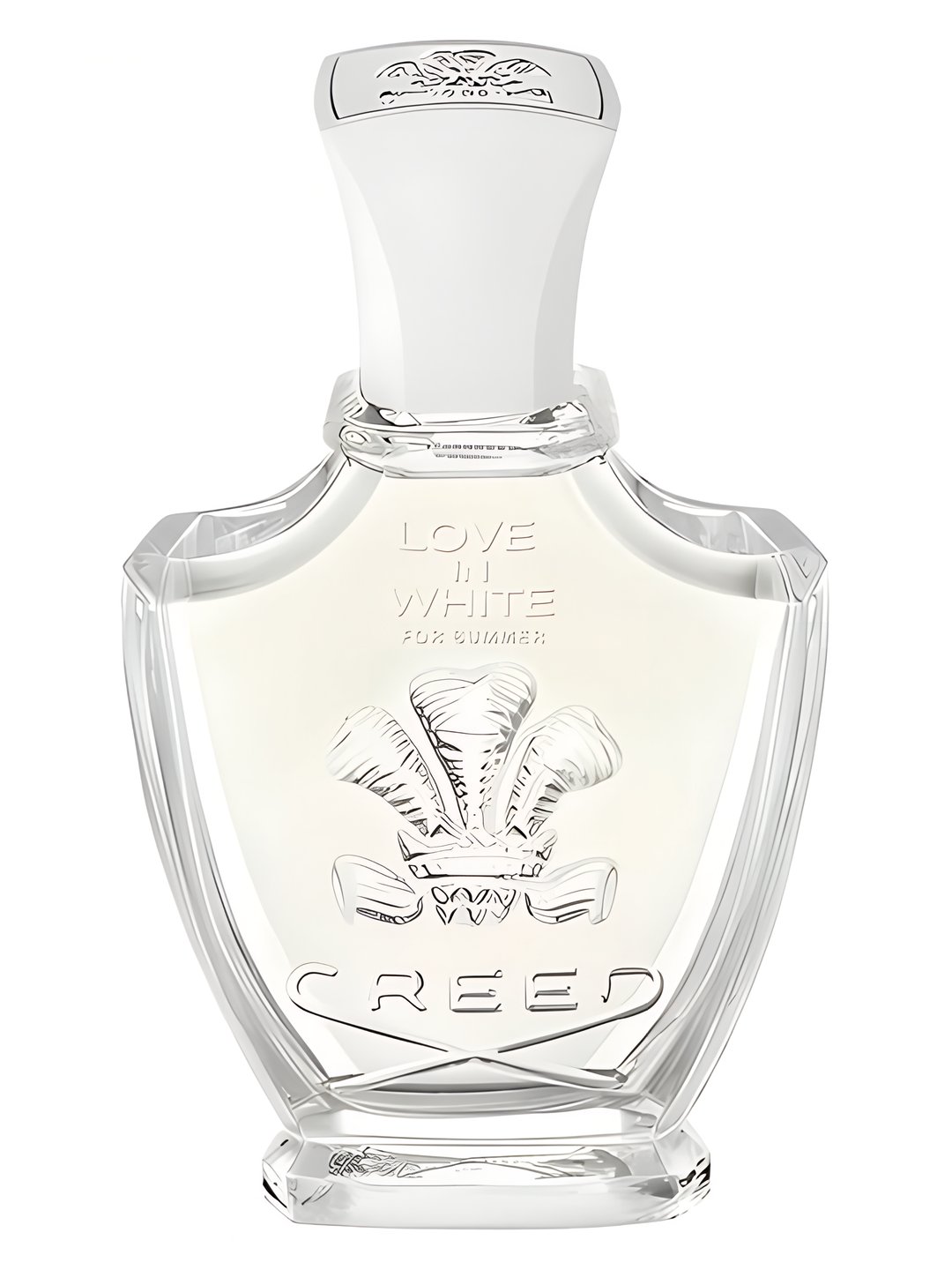 Love in White for Summer by Creed