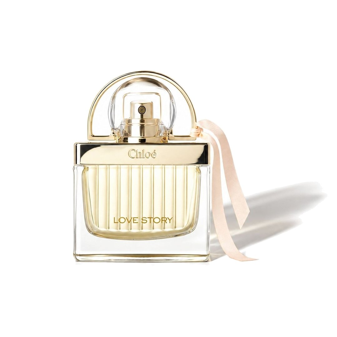 Love Story von Chloé, Flakon mit weichem Schattenwurf, Foto 1 von 6