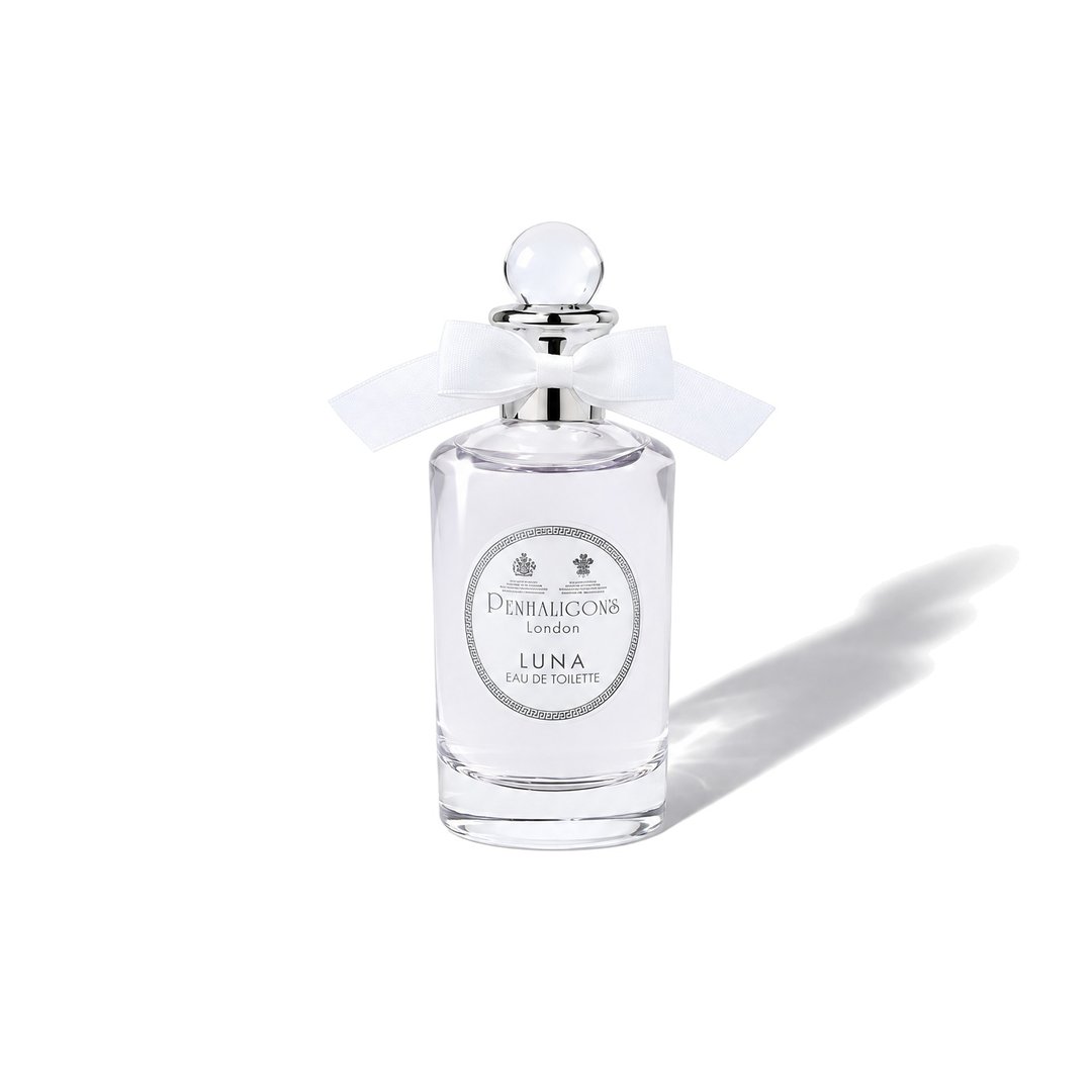 Luna by Penhaligon's, bottle casting a soft shadow, photo 1 of 6