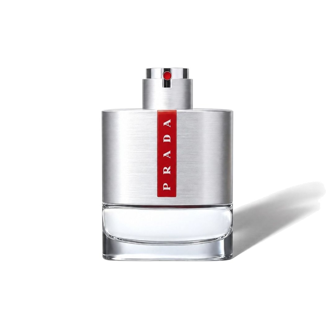 Luna Rossa by Prada, bottle casting a soft shadow, photo 1 of 6