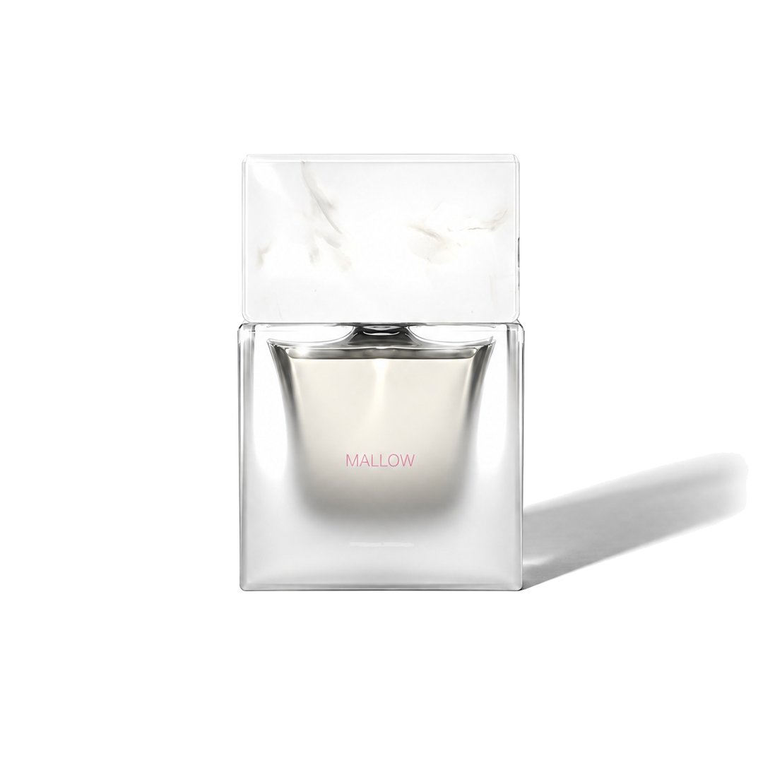 Mallow by Sora Dora, bottle casting a soft shadow, photo 1 of 6