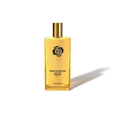 Memo Paris French Leather Rose decant