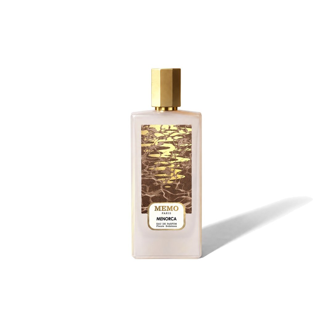 Menorca by Memo Paris, bottle casting a soft shadow, photo 1 of 6