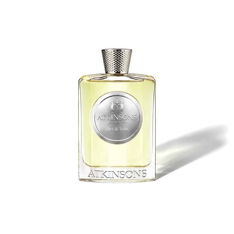 Atkinsons Mint & Tonic, flakon s jemným stínem