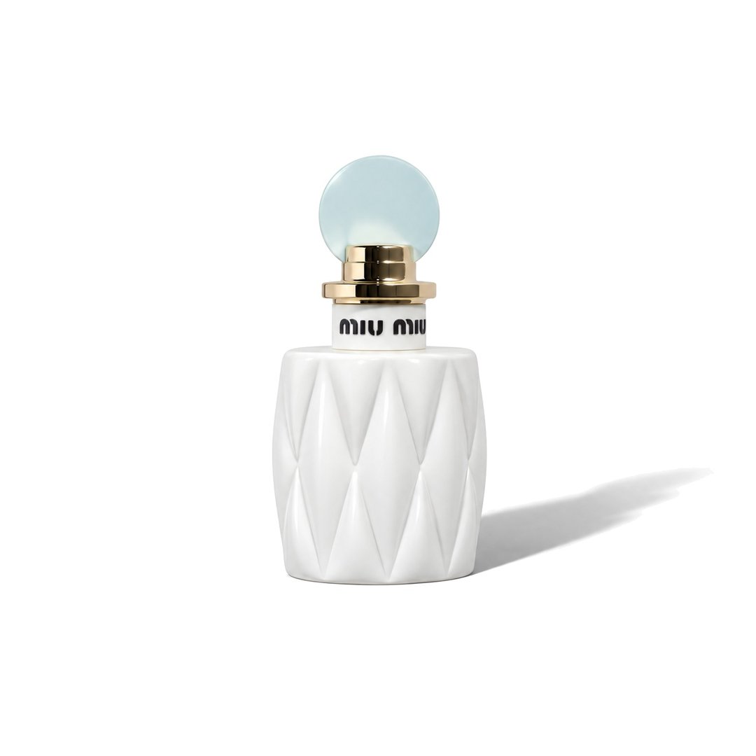 Fleur de Lait von Miu Miu, Flakon mit weichem Schattenwurf, Foto 1 von 6