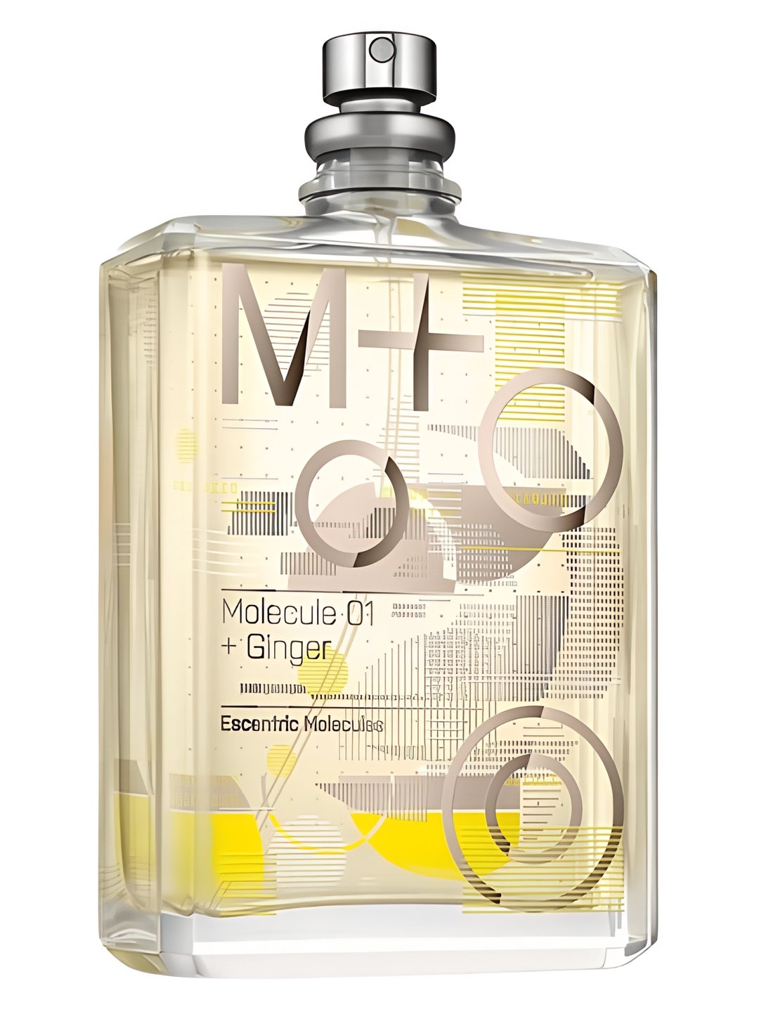 Molecule 01 + Ginger by Escentric Molecules