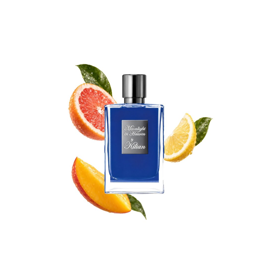By Kilian Moonlight in Heaven. Fő illatjegyek: Grapefruit, Lemon és Mango, 2. fotó (4 közül)