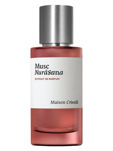 Musc Nurasana by Maison Crivelli