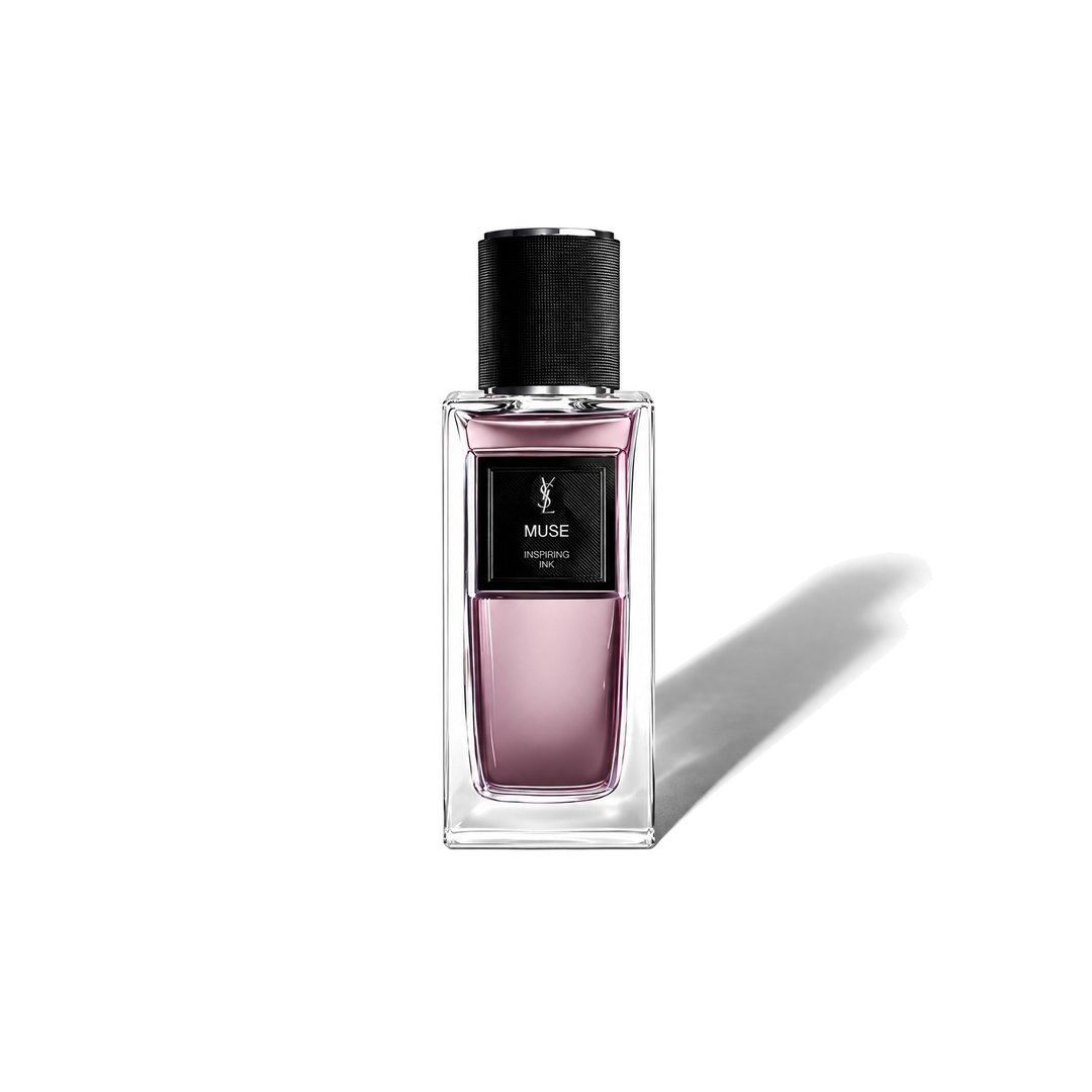 Muse by Yves Saint Laurent, bottle casting a soft shadow, photo 1 of 6