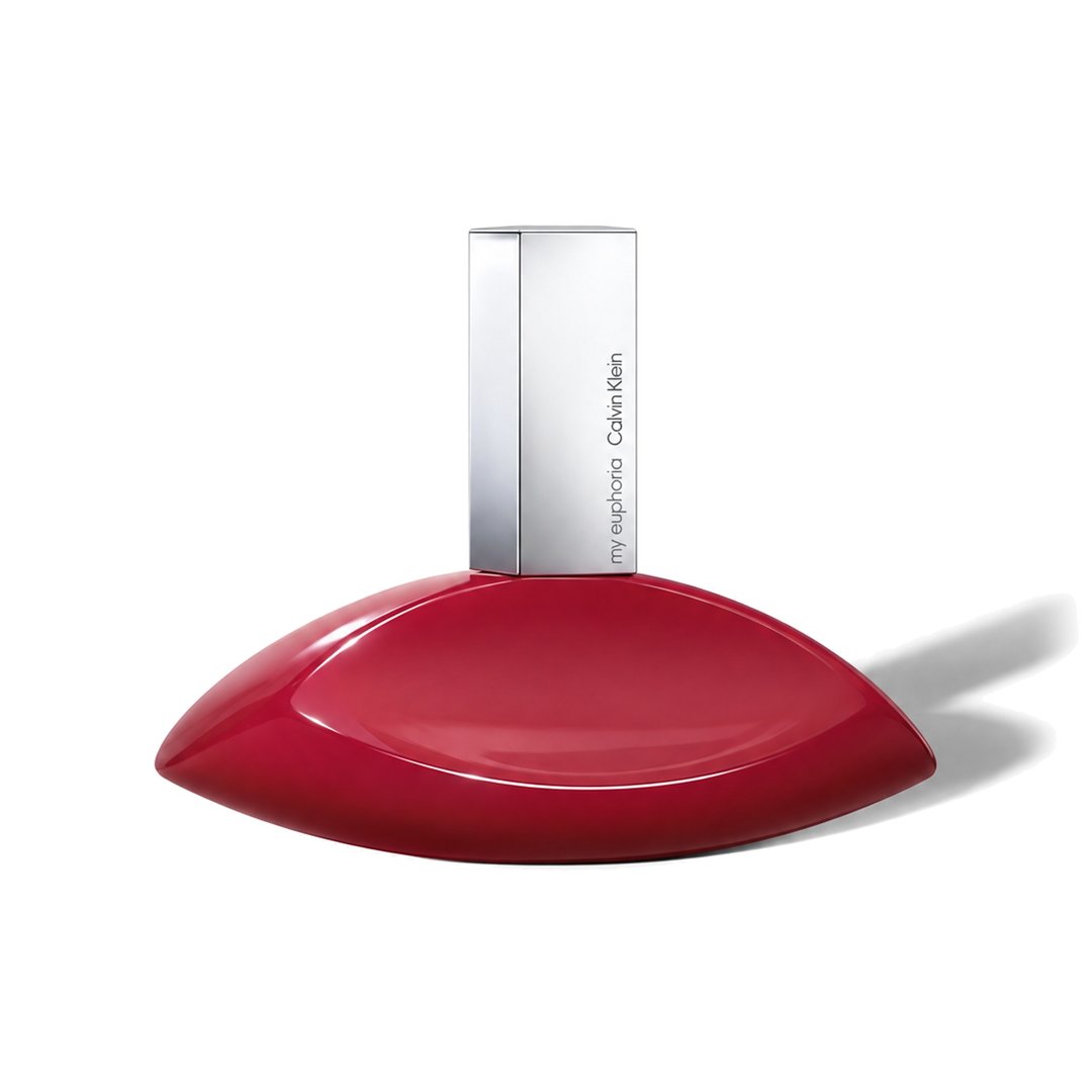 My Euphoria de Calvin Klein, flacon projetant une ombre douce, photo 1 sur 6