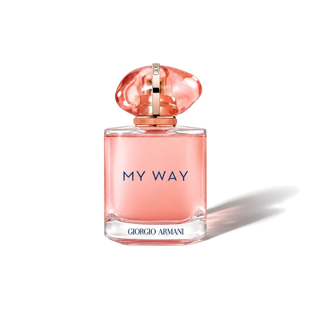 My Way Ylang von Giorgio Armani, Flakon mit weichem Schattenwurf, Foto 1 von 6