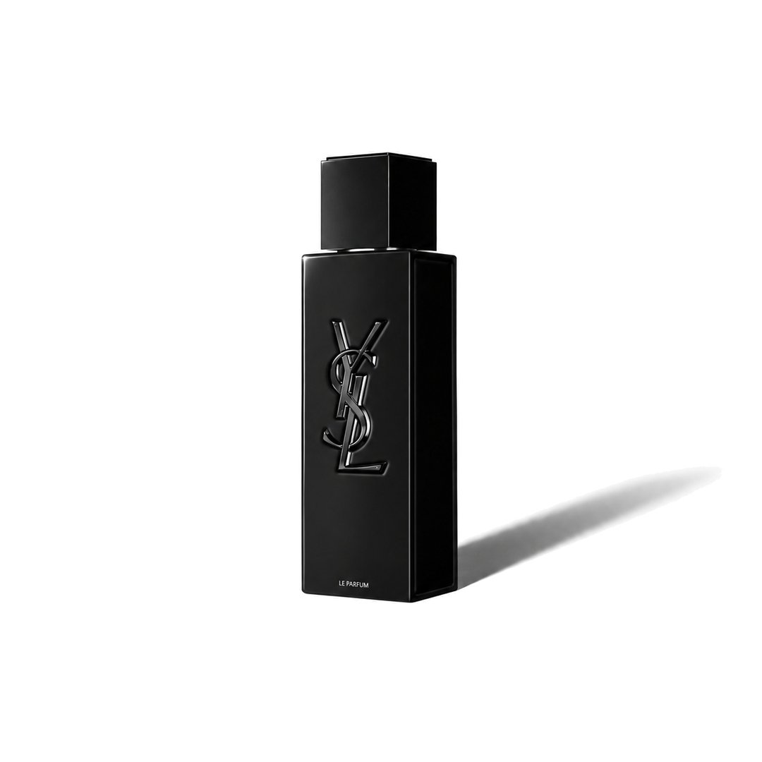 Yves Saint Laurent MYSLF Le Parfum, üveg lágy árnyékkal, 1. fotó (6 közül)