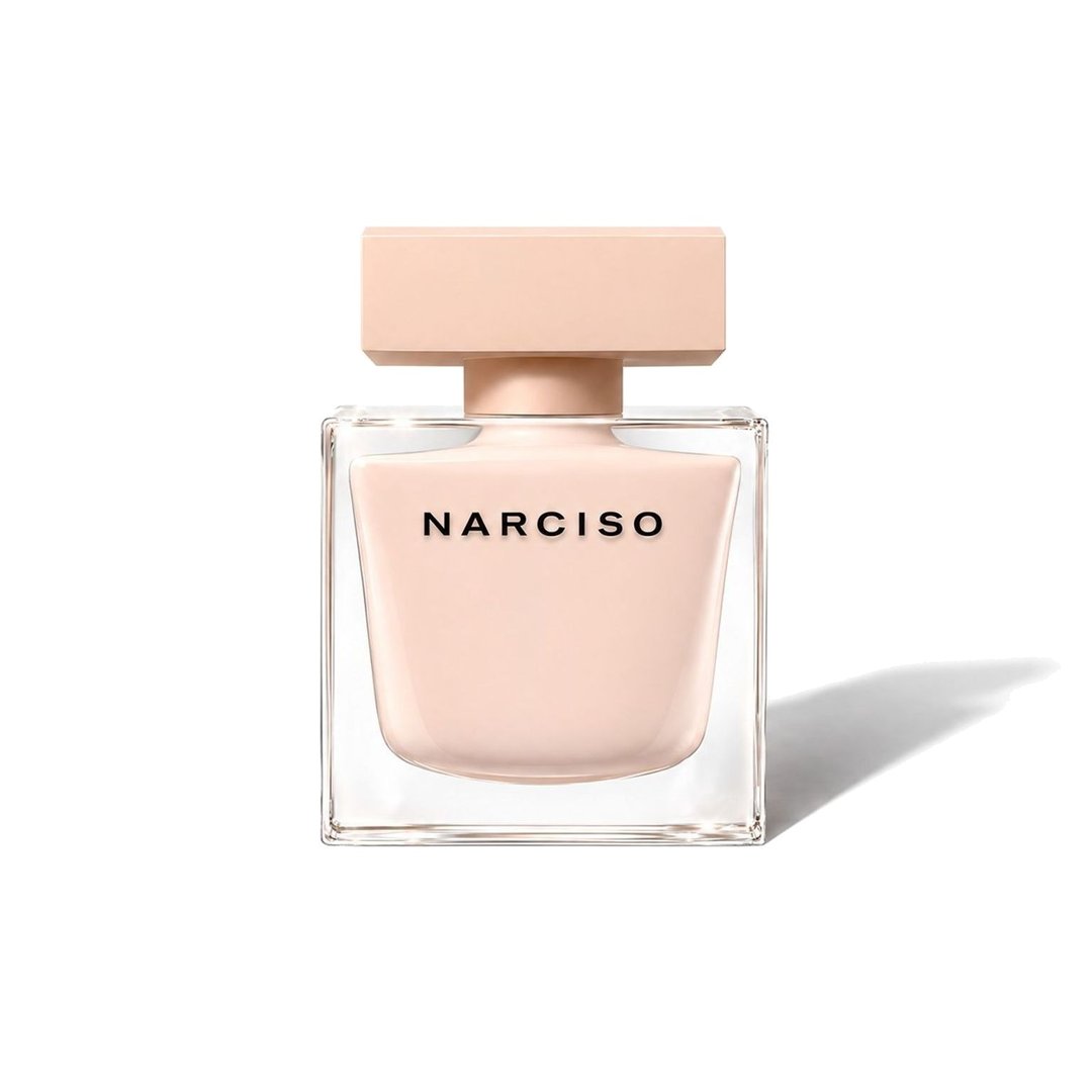 Narciso Poudree by Narciso Rodriguez, bottle casting a soft shadow, photo 1 of 6