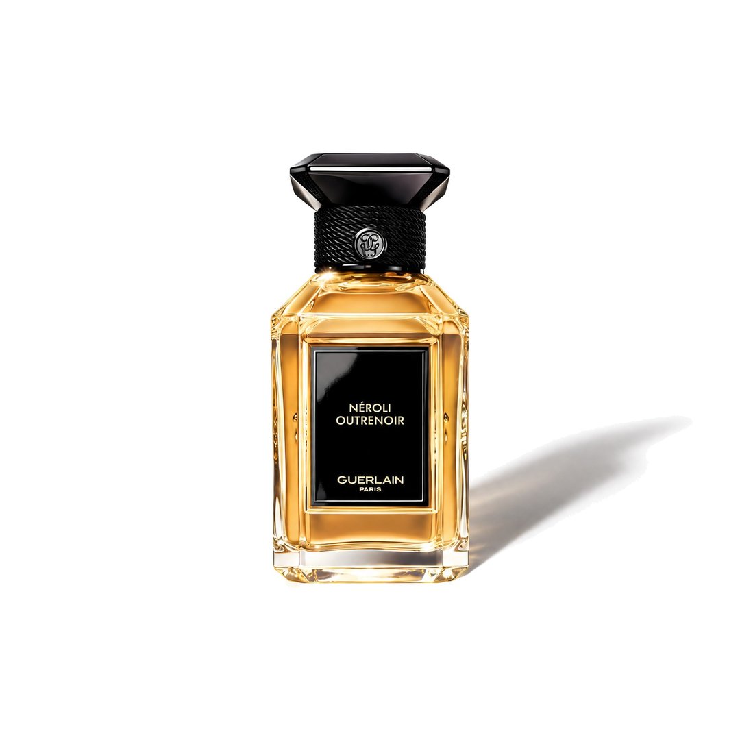 Néroli Outrenoir του οίκου Guerlain, φιάλη με απαλή σκιά, φωτογραφία 1 από 6