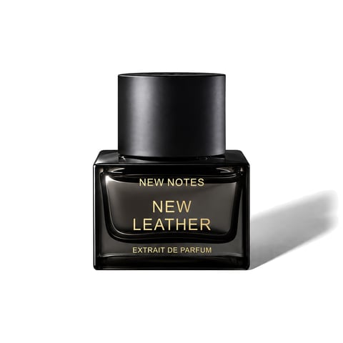 New Notes New Leather decant