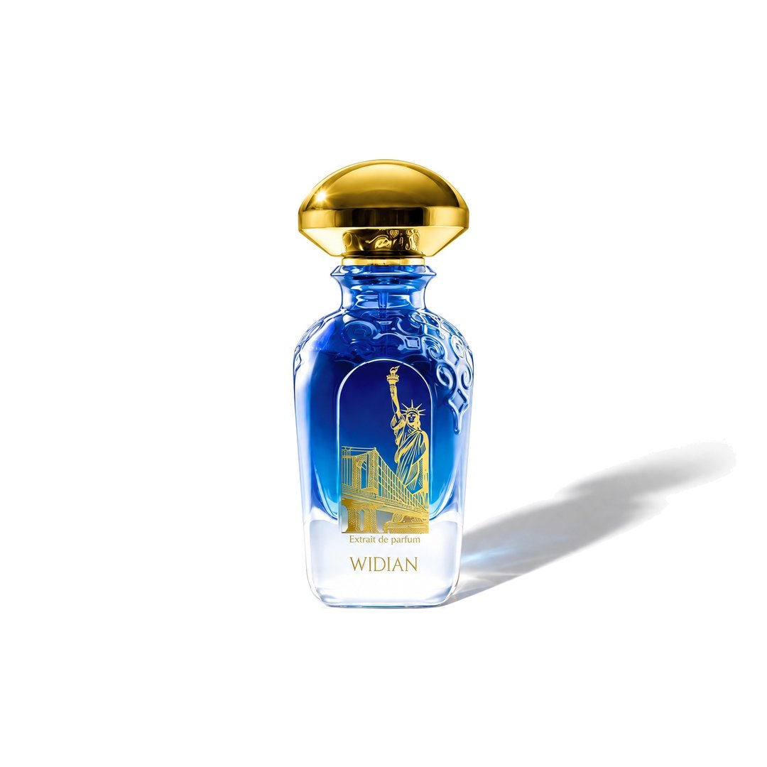 New York by WIDIAN, bottle casting a soft shadow, photo 1 of 6