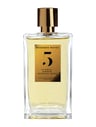 Rosendo Mateu Nº 5 Floral, Amber, Sensual Musk