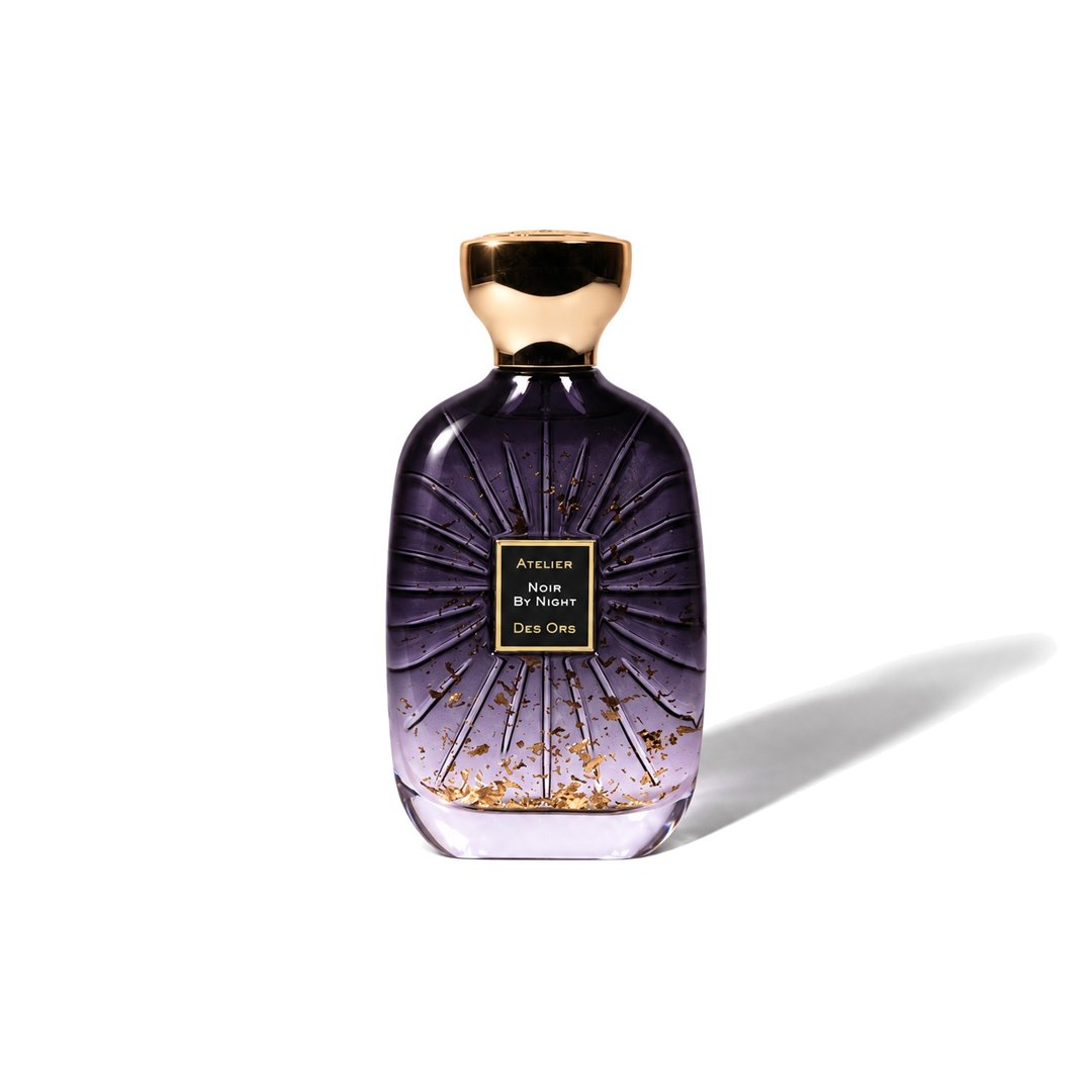 Noir by Night by Atelier des Ors, bottle casting a soft shadow, photo 1 of 6
