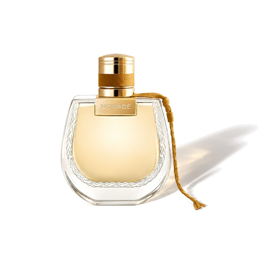 Nomade Jasmin Naturel von Chloé, Flakon mit weichem Schattenwurf, Foto 1 von 6