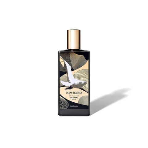 Memo Paris Ocean Leather decant