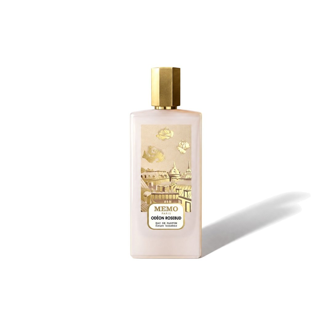 Odéon Rosebud by Memo Paris, bottle casting a soft shadow, photo 1 of 6