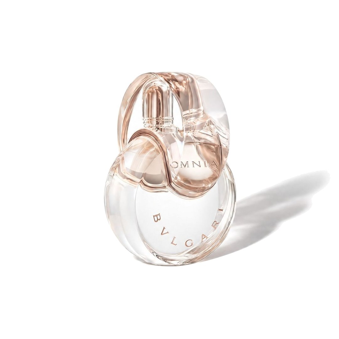 Omnia Crystalline του οίκου Bvlgari, φιάλη με απαλή σκιά, φωτογραφία 1 από 6