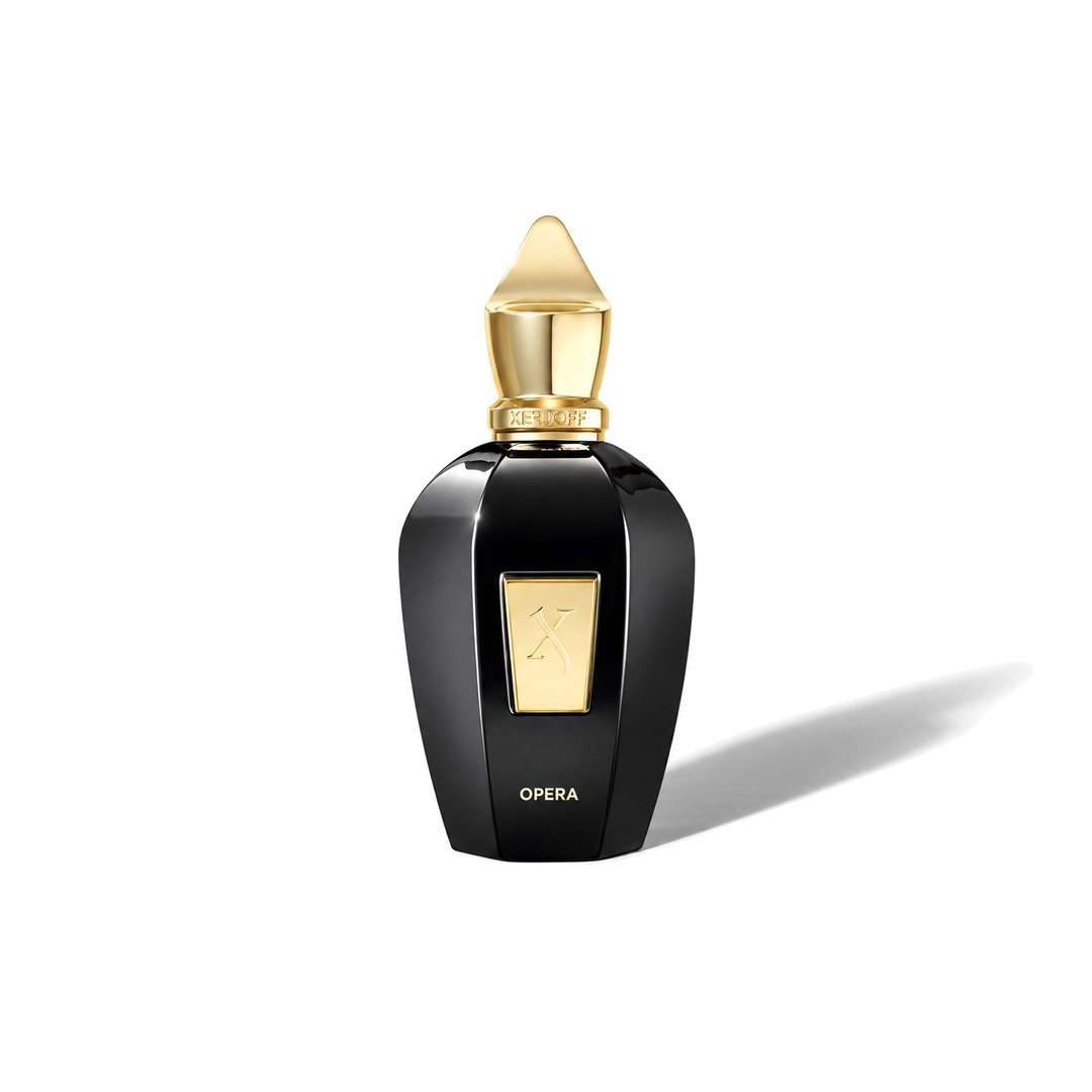 Opera by Xerjoff, bottle casting a soft shadow, photo 1 of 6