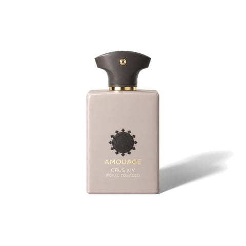 Amouage Opus XIV Royal Tobacco decant