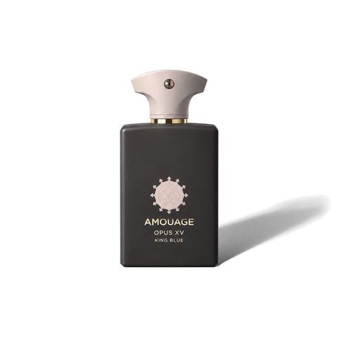 Amouage Opus XV – King Blue decant