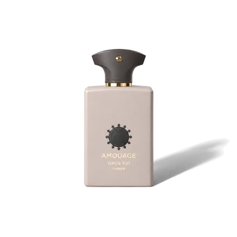 Amouage Opus XVI Timber decant