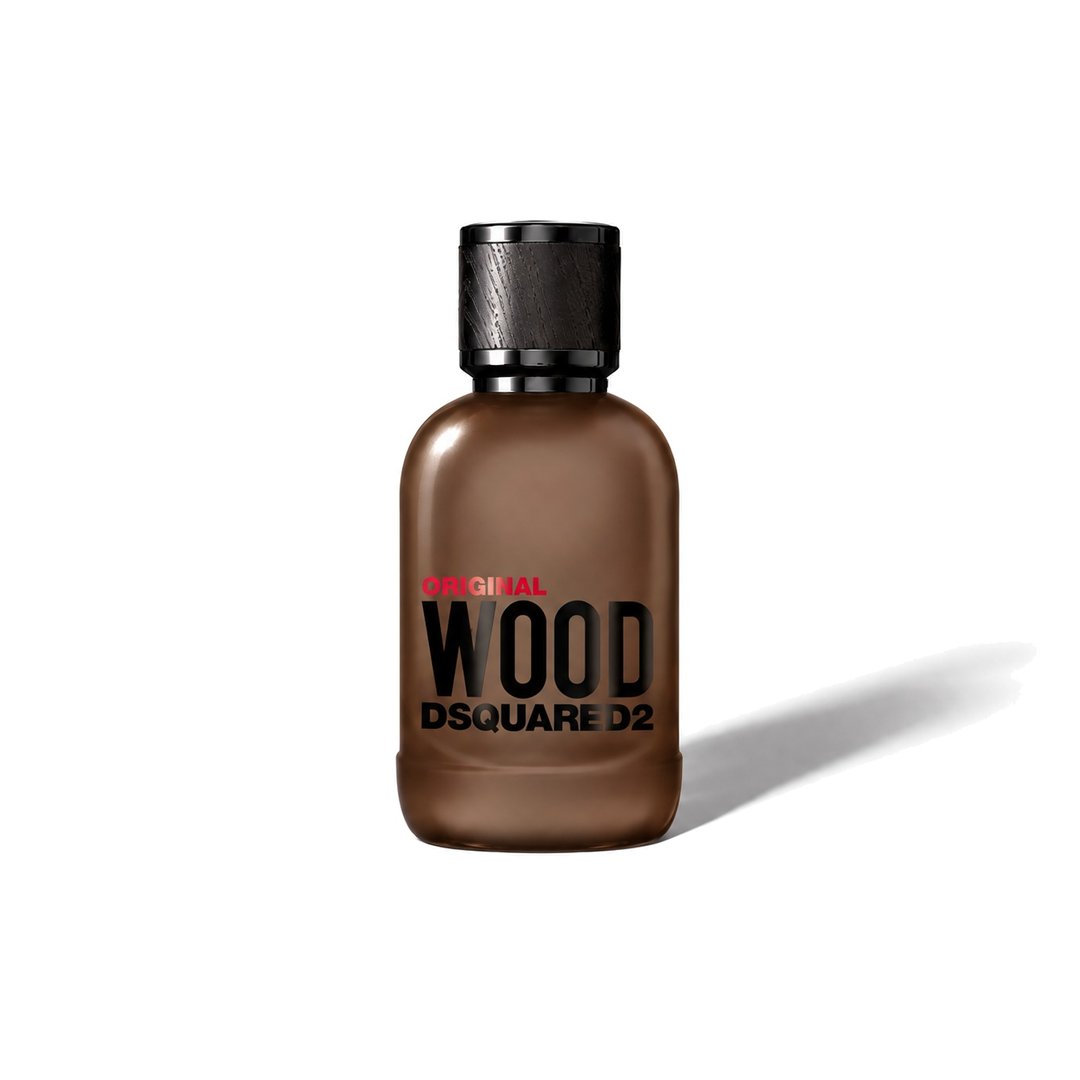 Original Wood by DSQUARED², bottle casting a soft shadow, photo 1 of 6