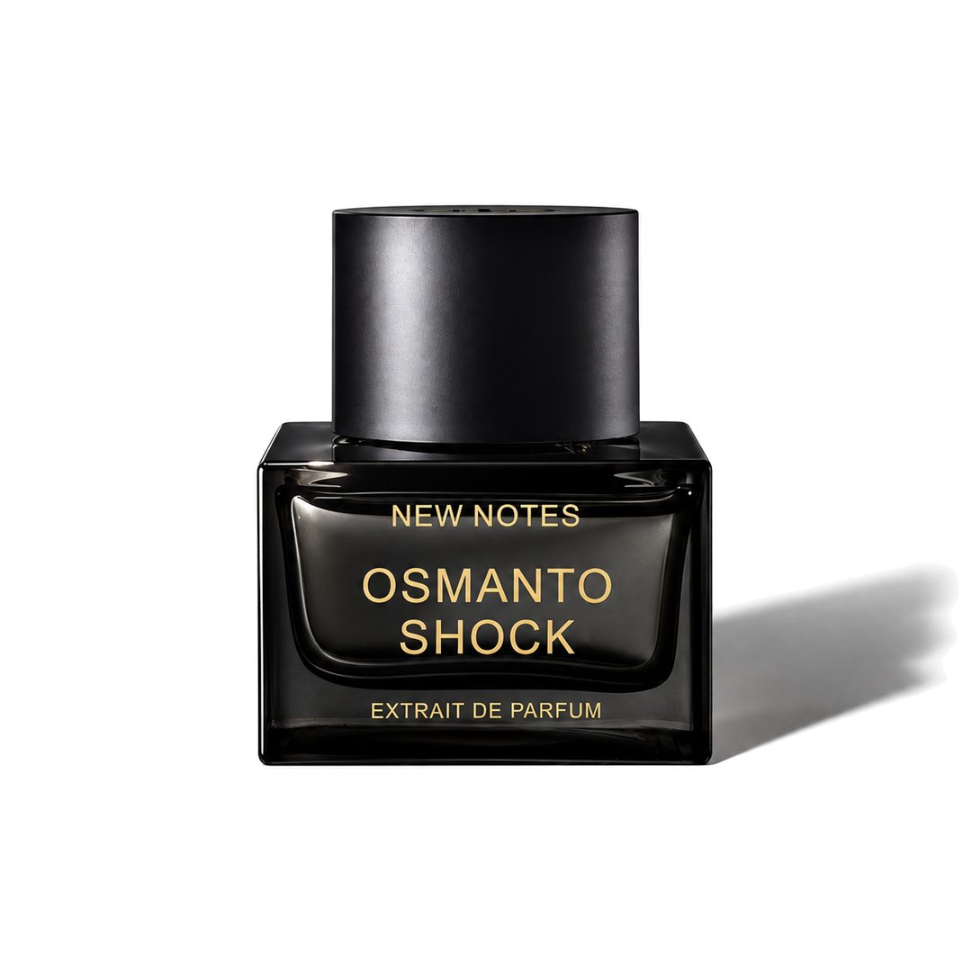 Osmanto Shock di New Notes, flacone che proietta un’ombra morbida, foto 1 di 6
