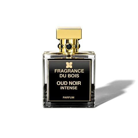 Fragrance du Bois Oud Noir Intense decant