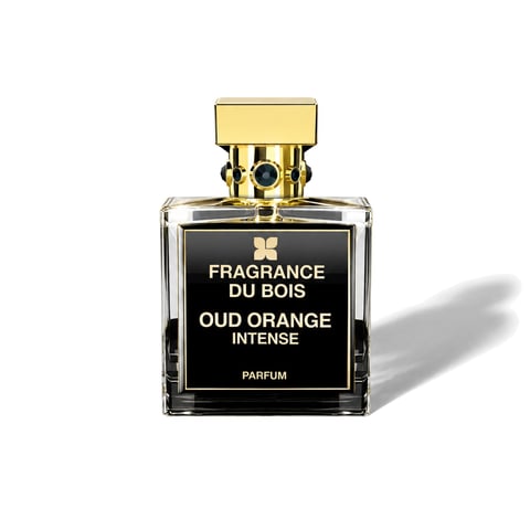 Fragrance du Bois Oud Orange Intense decant