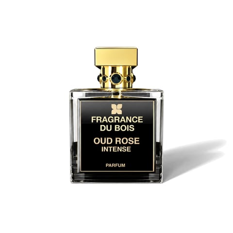 Fragrance du Bois Oud Rose Intense decant