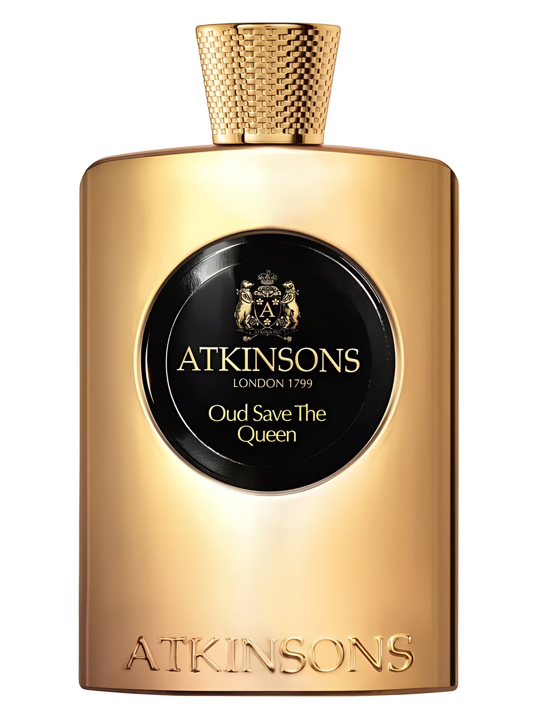 Oud Save The Queen by Atkinsons