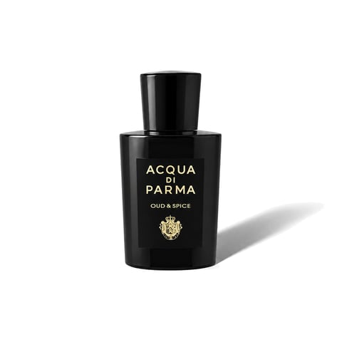 Acqua di Parma Oud & Spice decant