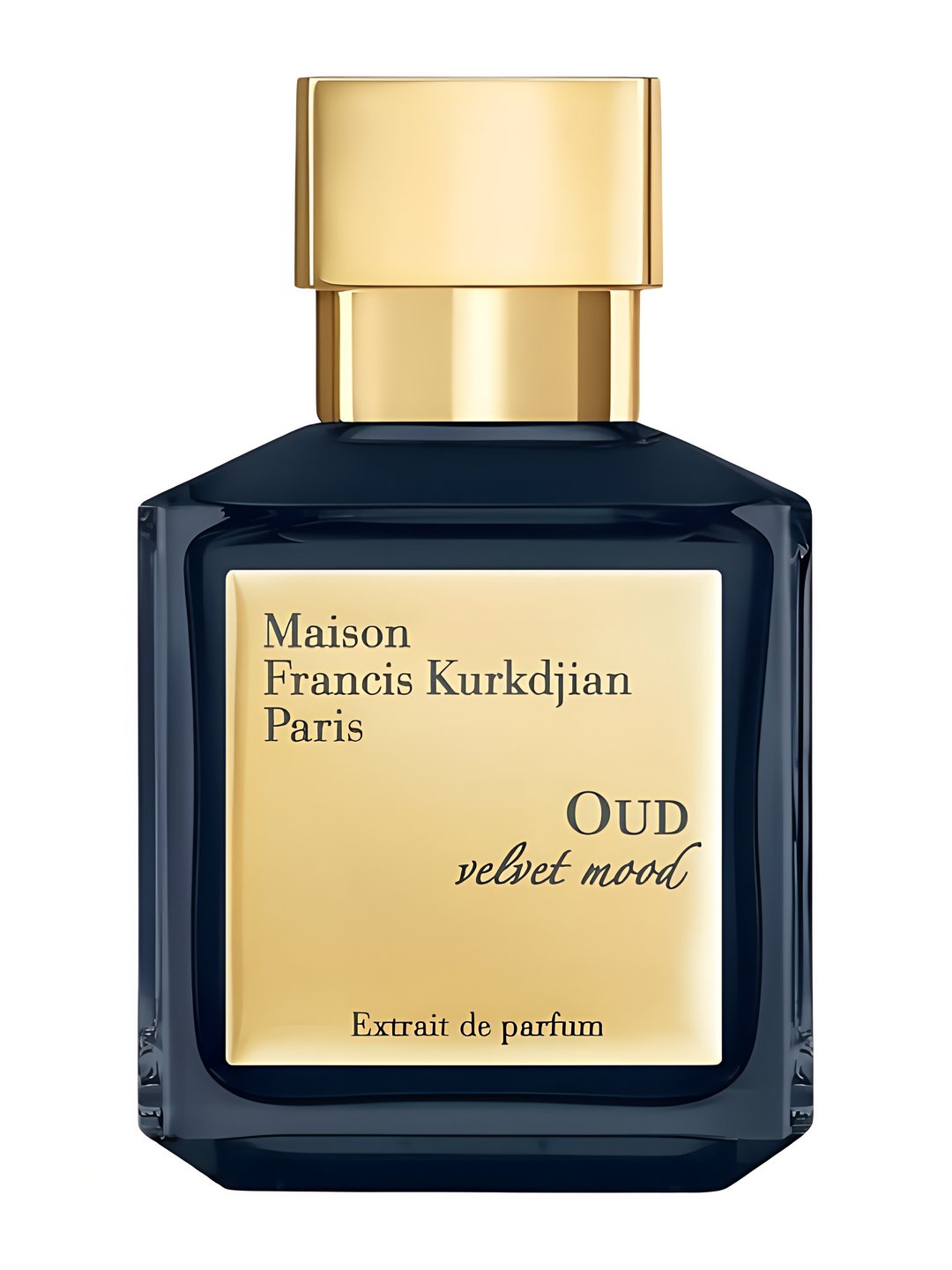 Oud Velvet Mood Extrait de Parfum by Maison Francis Kurkdjian
