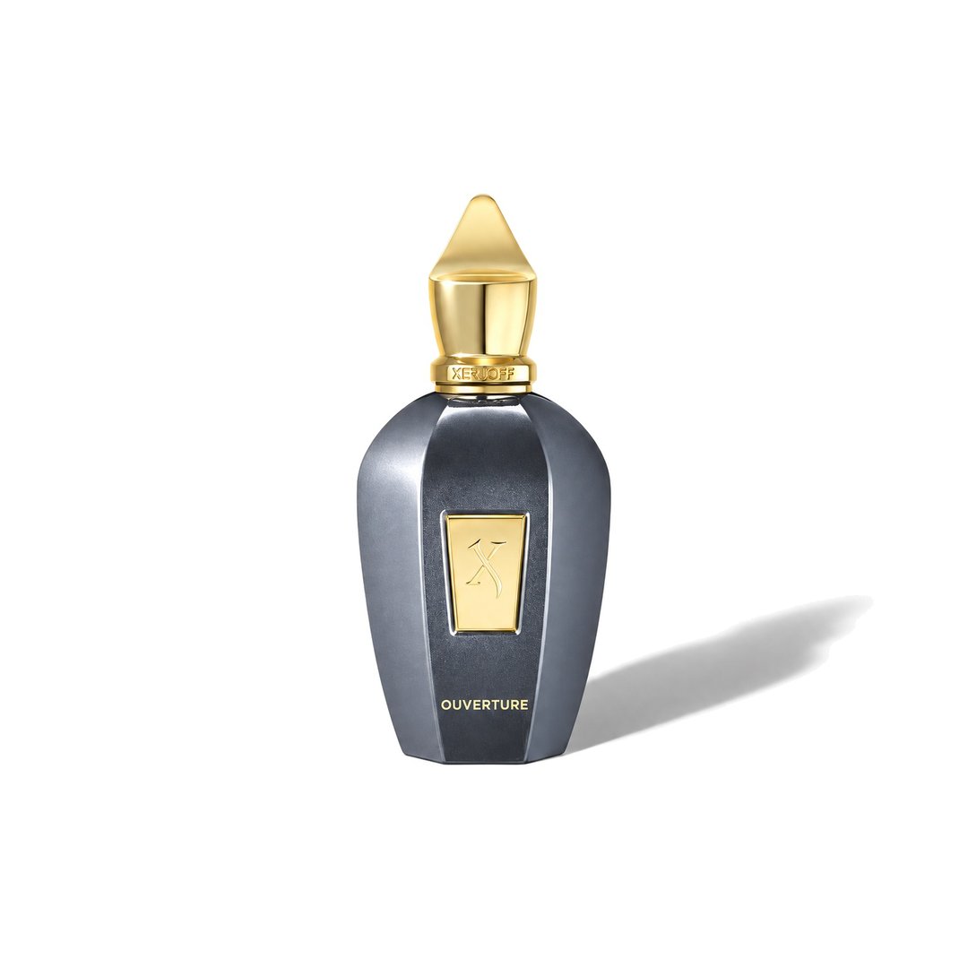 Ouverture by Xerjoff, bottle casting a soft shadow, photo 1 of 6