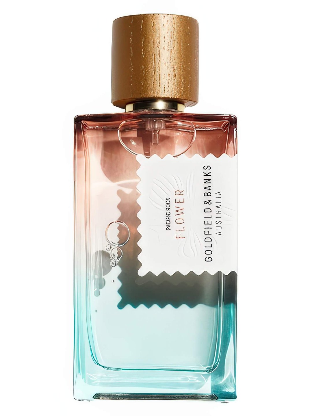 Pacific Rock Flower by Goldfield & Banks