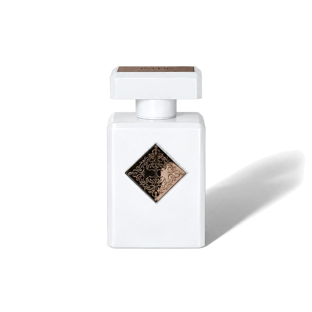 Paragon by Initio Parfums Prives, bottle casting a soft shadow, photo 1 of 6