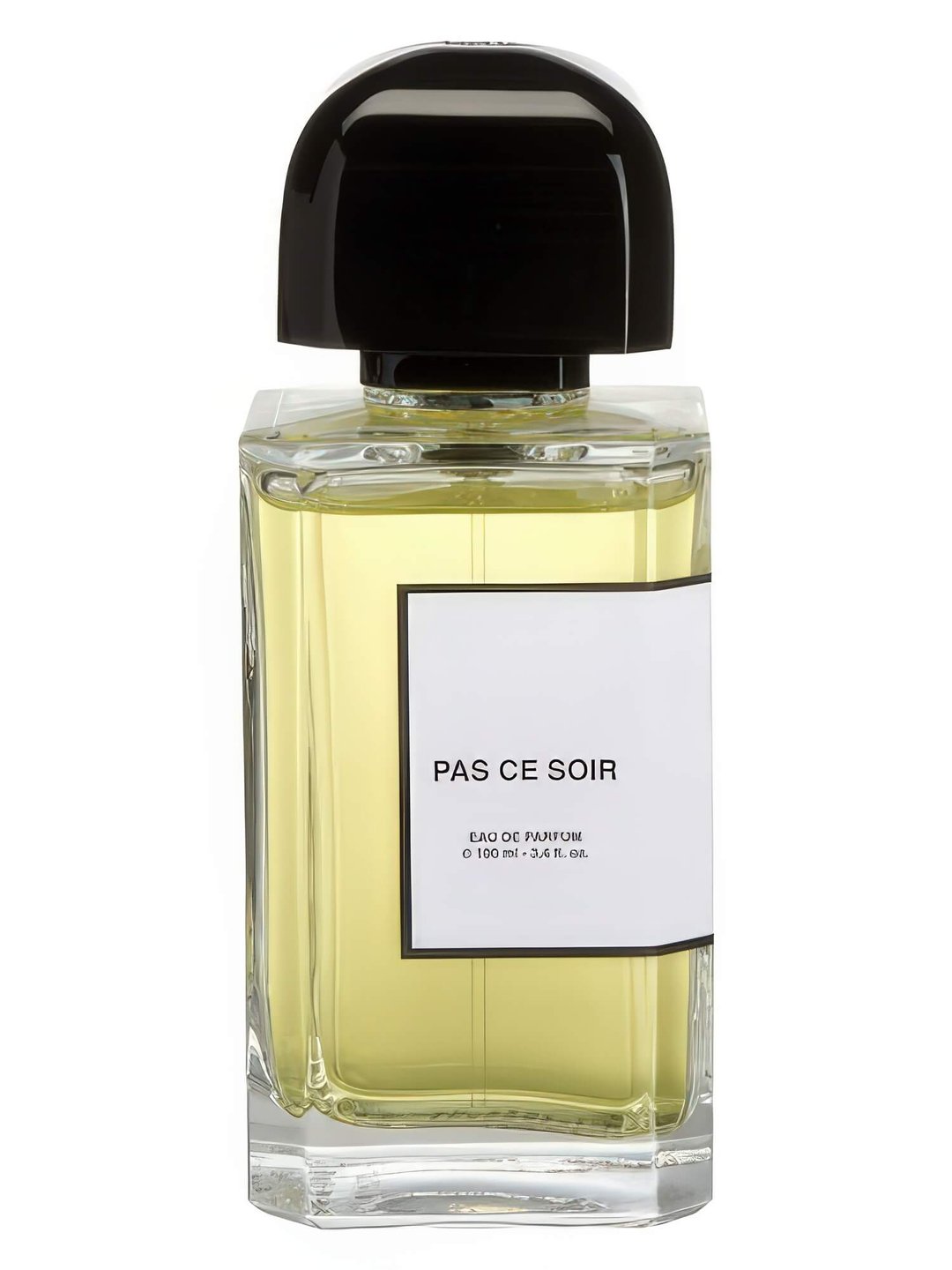 Pas Ce Soir by BDK Parfums