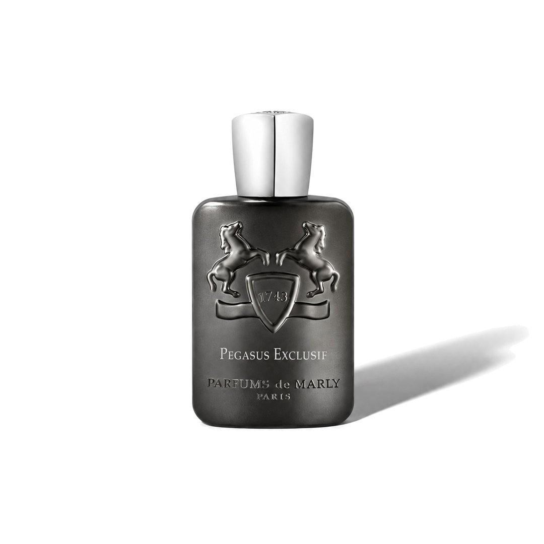 Parfums de Marly Pegasus Exclusif, flakon s jemným stínem, fotka 1 z 6