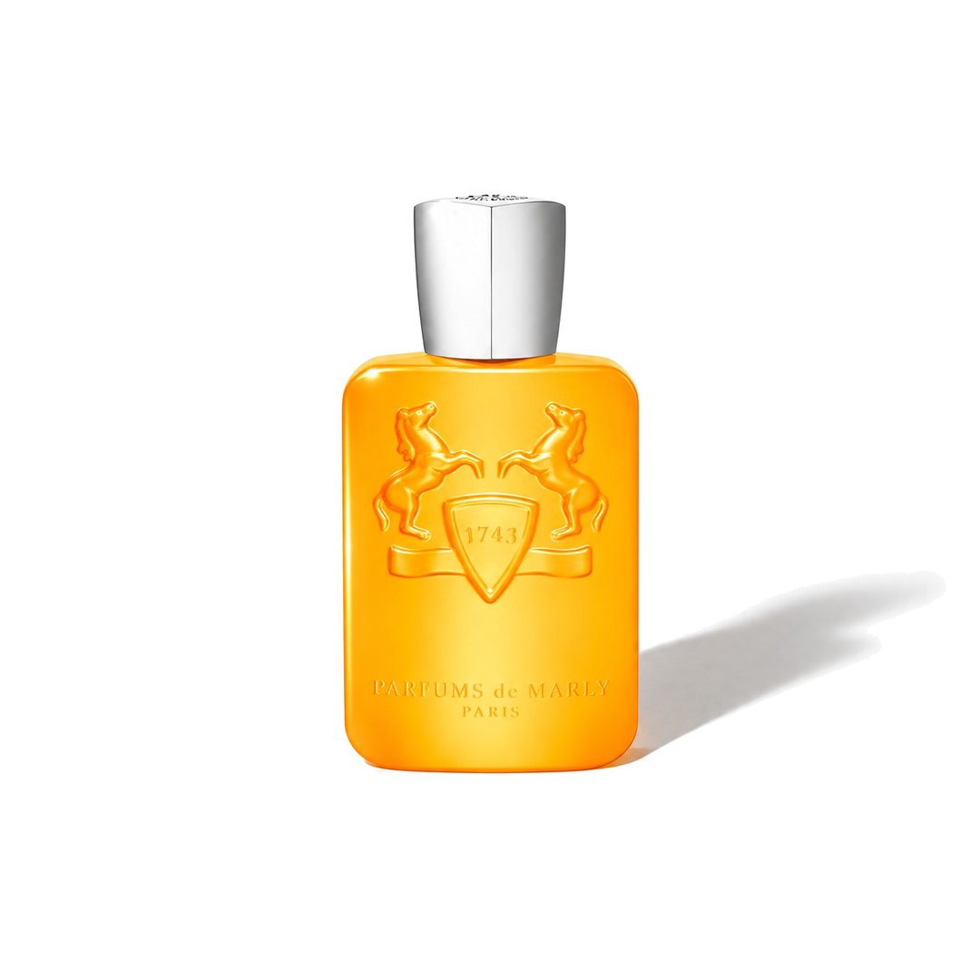 Perseus de la Parfums de Marly, flacon care proiectează o umbră discretă, fotografia 1 din 6